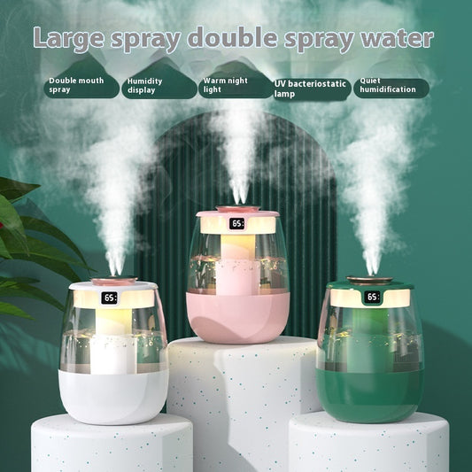 Household Heavy Fog Mute Usb Air Humidifier