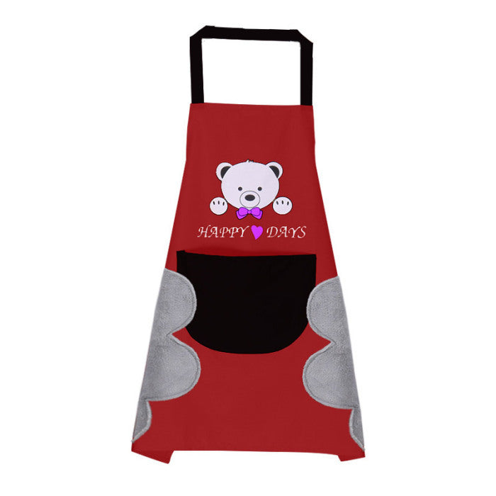 Home kitchen apron