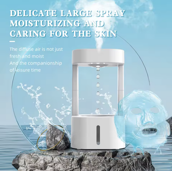 Magic Water Drop Humidifier