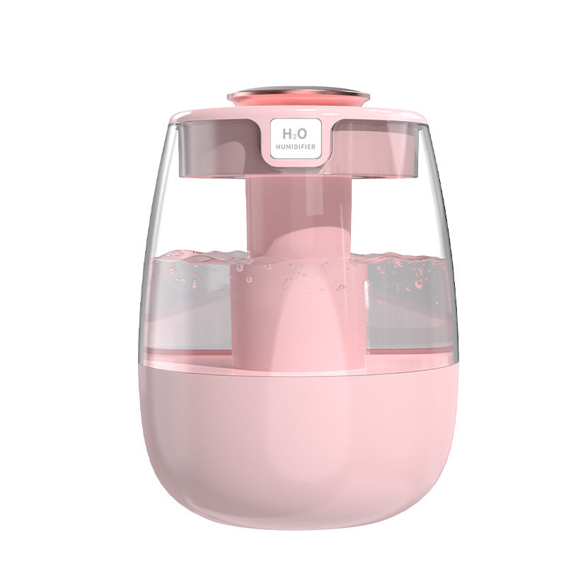 Household Heavy Fog Mute Usb Air Humidifier