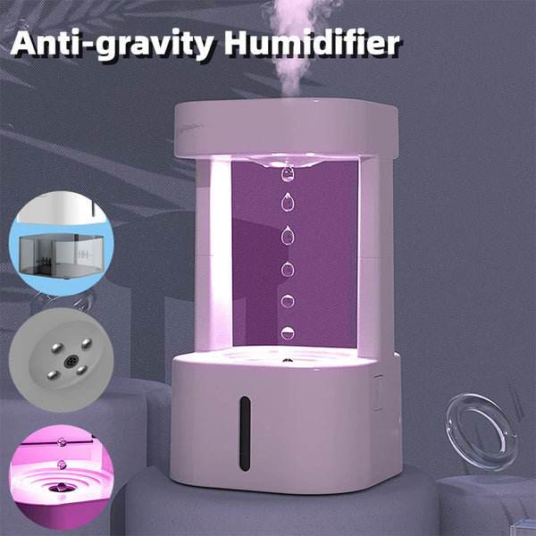 Magic Water Drop Humidifier