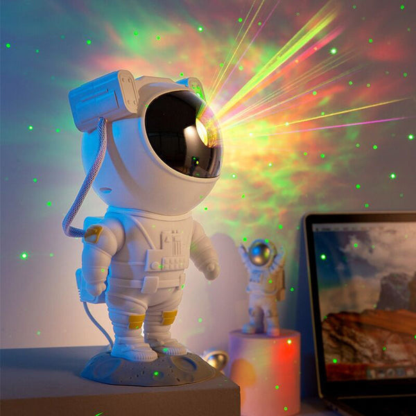 Astronaut Galaxy Star Projector