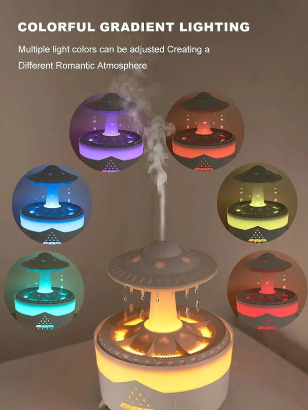 UFO Mist Magic Air Humidifier