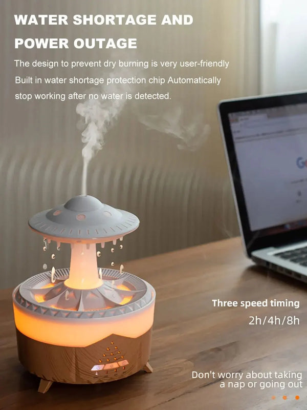 UFO Mist Magic Air Humidifier