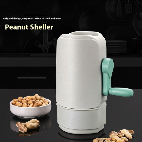 Peanut Shelling Hero