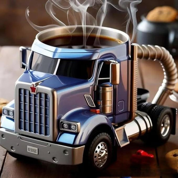 Ultimate Trucker Coffee Mug